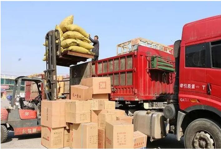 漳州到大名县物流专线